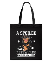 Rottweiler Tote Bag thumbnail