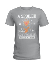 Rottweiler Ladies T-Shirt thumbnail