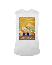 Ocean Pineapple Juice Happily Ever After Sleeveless Tee tile