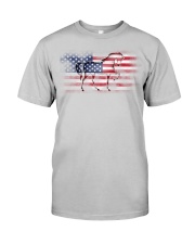 Horse glasses Classic T-Shirt thumbnail