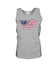 Horse glasses Unisex Tank thumbnail