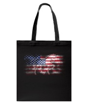Horse glasses Tote Bag thumbnail