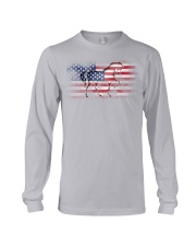 Horse glasses Long Sleeve Tee thumbnail