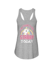 I'm feeling a tad stabby today Ladies Flowy Tank thumbnail