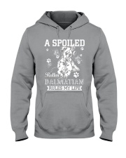 Dalmatian Hooded Sweatshirt thumbnail