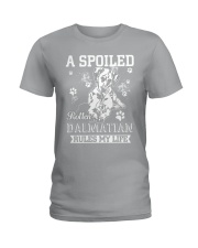 Dalmatian Ladies T-Shirt thumbnail