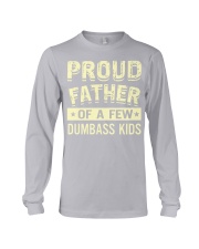 Proud father Long Sleeve Tee thumbnail