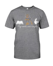 Rottweiler Classic T-Shirt thumbnail