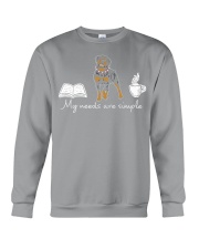Rottweiler Crewneck Sweatshirt thumbnail