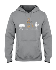 Rottweiler Hooded Sweatshirt thumbnail