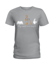 Rottweiler Ladies T-Shirt thumbnail