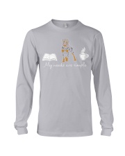 Rottweiler Long Sleeve Tee thumbnail