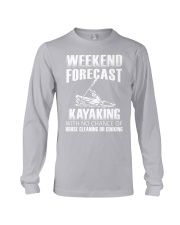 Weekend forecast Long Sleeve Tee thumbnail
