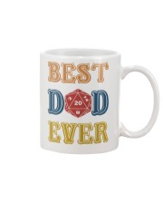 Game Best Dad Ever Mug tile