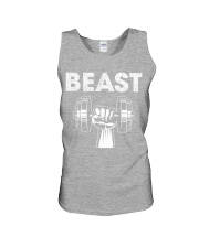 Beast Unisex Tank thumbnail