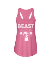Beast Ladies Flowy Tank thumbnail