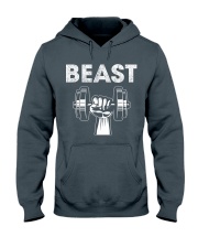 Beast Hooded Sweatshirt thumbnail