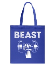 Beast Tote Bag thumbnail