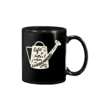 Life is better when i'm gardenning Mug thumbnail