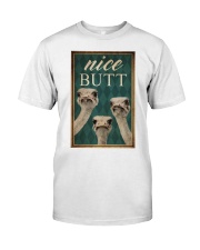 Nice Butt Classic T-Shirt tile