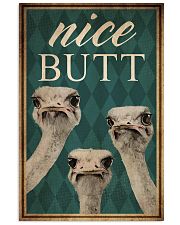 Nice Butt Vertical Poster tile