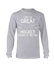 Life is great Long Sleeve Tee thumbnail