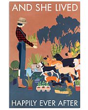 Garden Happily Ever After 16x24 Poster front