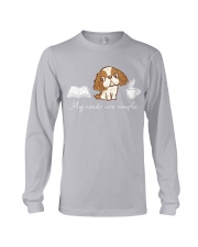 My needs are simple Long Sleeve Tee thumbnail