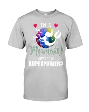 I'm a Mermaid Classic T-Shirt thumbnail