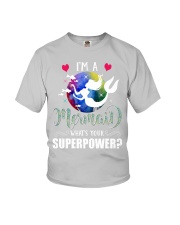 I'm a Mermaid Youth T-Shirt thumbnail