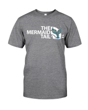 Mermaid Tail Classic T-Shirt thumbnail