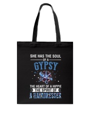 hairdresser Tote Bag thumbnail