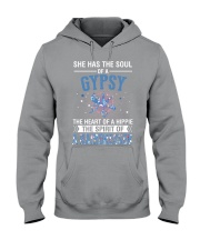 hairdresser Hooded Sweatshirt thumbnail