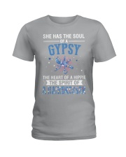 hairdresser Ladies T-Shirt thumbnail