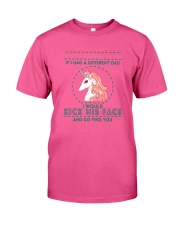Dear dad Classic T-Shirt thumbnail