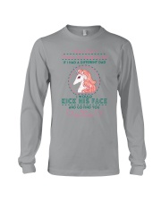 Dear dad Long Sleeve Tee thumbnail