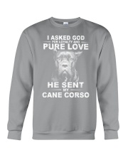 Cane Corso Crewneck Sweatshirt thumbnail