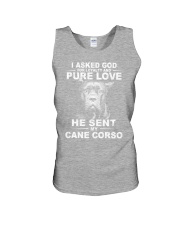 Cane Corso Unisex Tank thumbnail