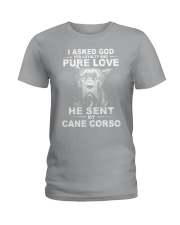 Cane Corso Ladies T-Shirt thumbnail