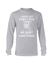 Cane Corso Long Sleeve Tee thumbnail