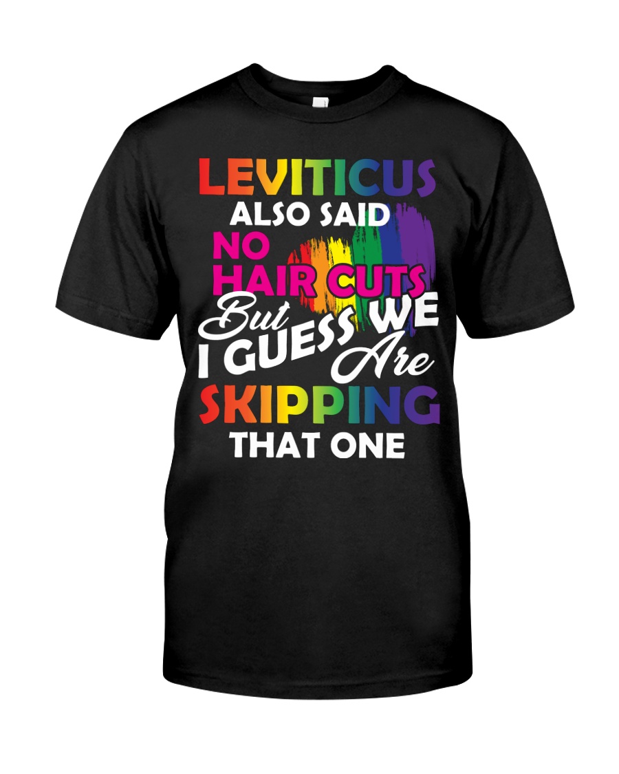 I guess we are skipping that one Classic T-Shirt