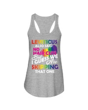 I guess we are skipping that one Ladies Flowy Tank thumbnail
