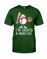 I've Created a Monster Classic T-Shirt thumbnail