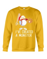 I've Created a Monster Crewneck Sweatshirt thumbnail