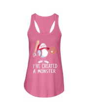 I've Created a Monster Ladies Flowy Tank thumbnail