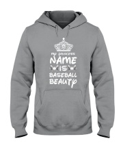 Baseball Beauty Hooded Sweatshirt thumbnail