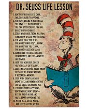 Book Life Lesson 16x24 Poster front