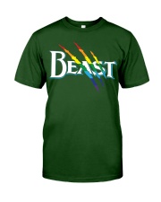 Beast Classic T-Shirt tile