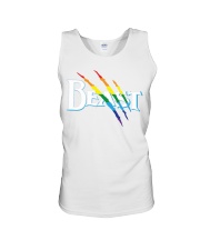 Beast Unisex Tank thumbnail
