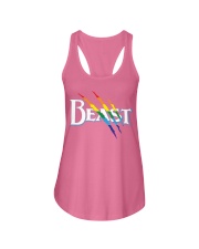 Beast Ladies Flowy Tank thumbnail